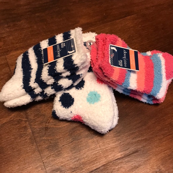 west loop Accessories West Loop Womens Cozy Socks 3 Pair Poshmark